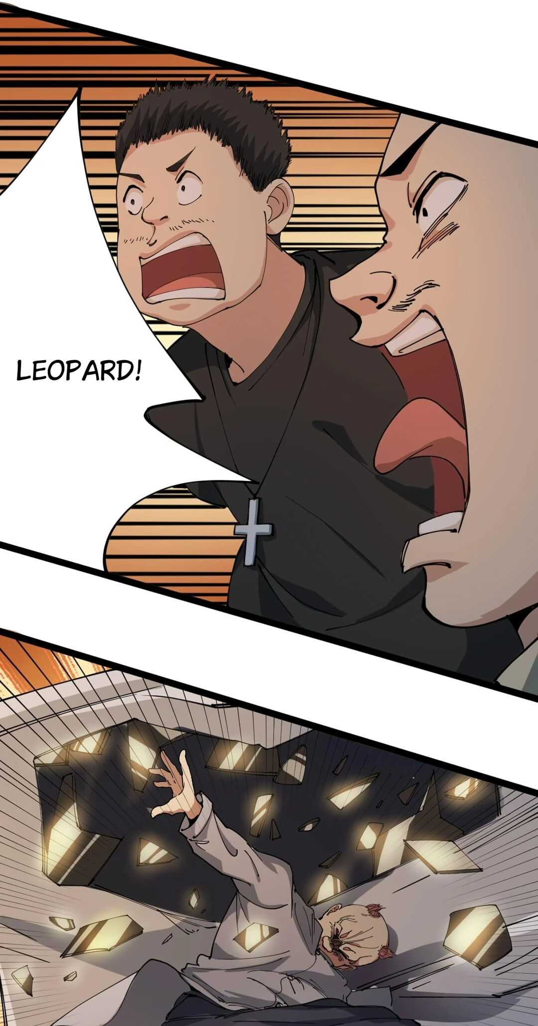 Venom Doctor Chapter 9 - Page 39