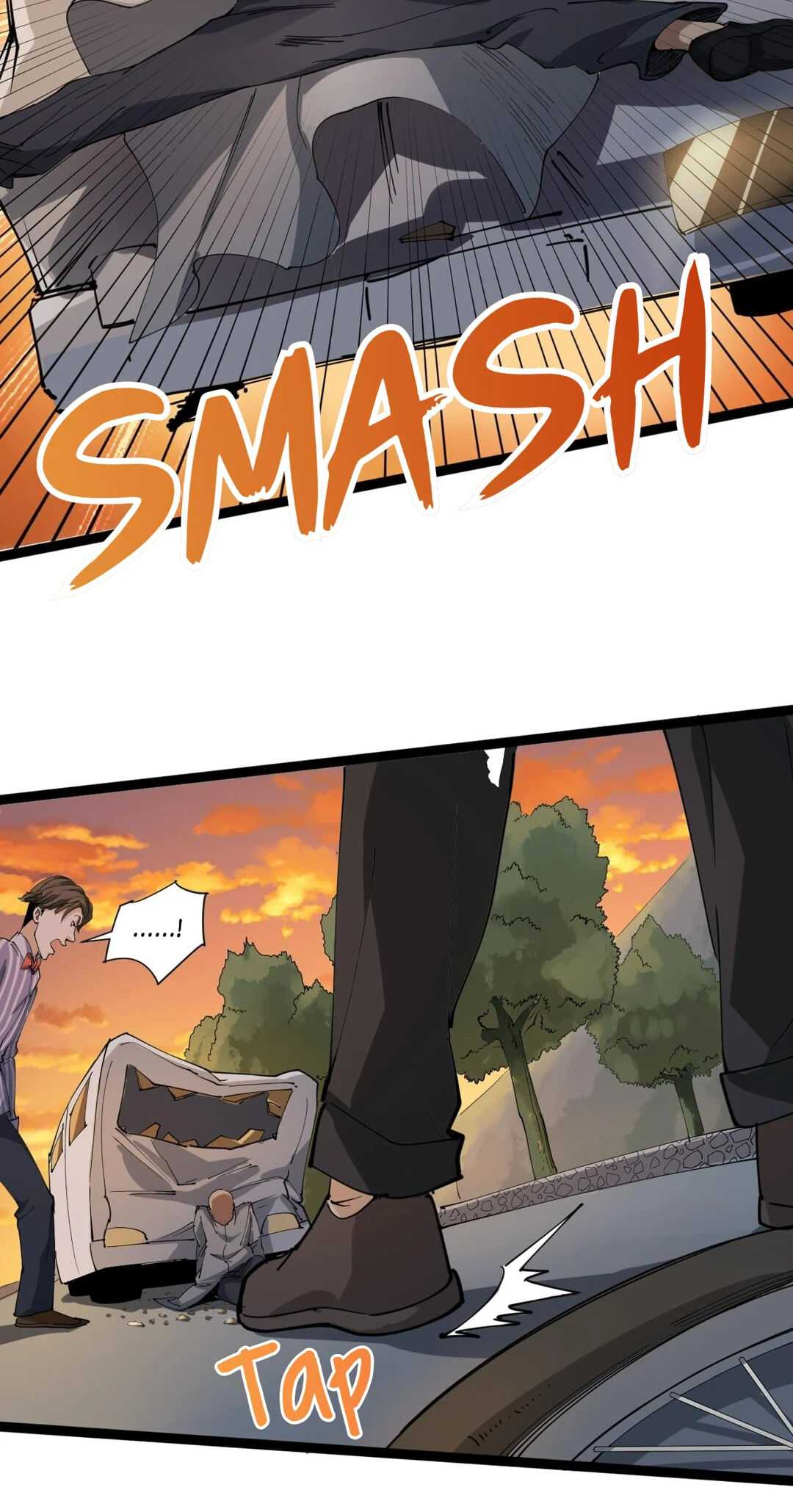 Venom Doctor Chapter 9 - Page 40