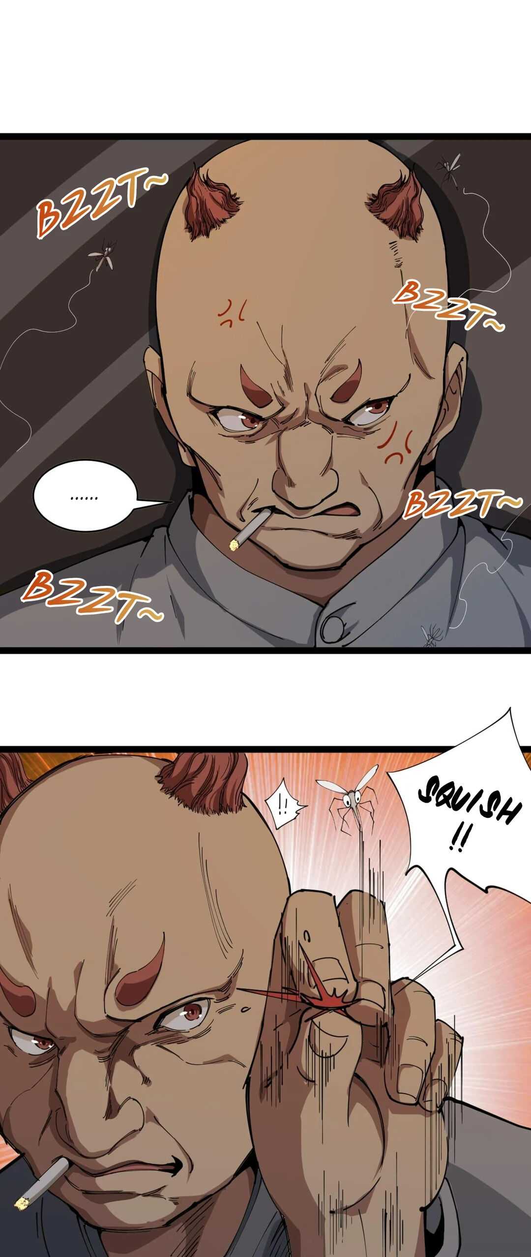 Venom Doctor Chapter 9 - Page 5