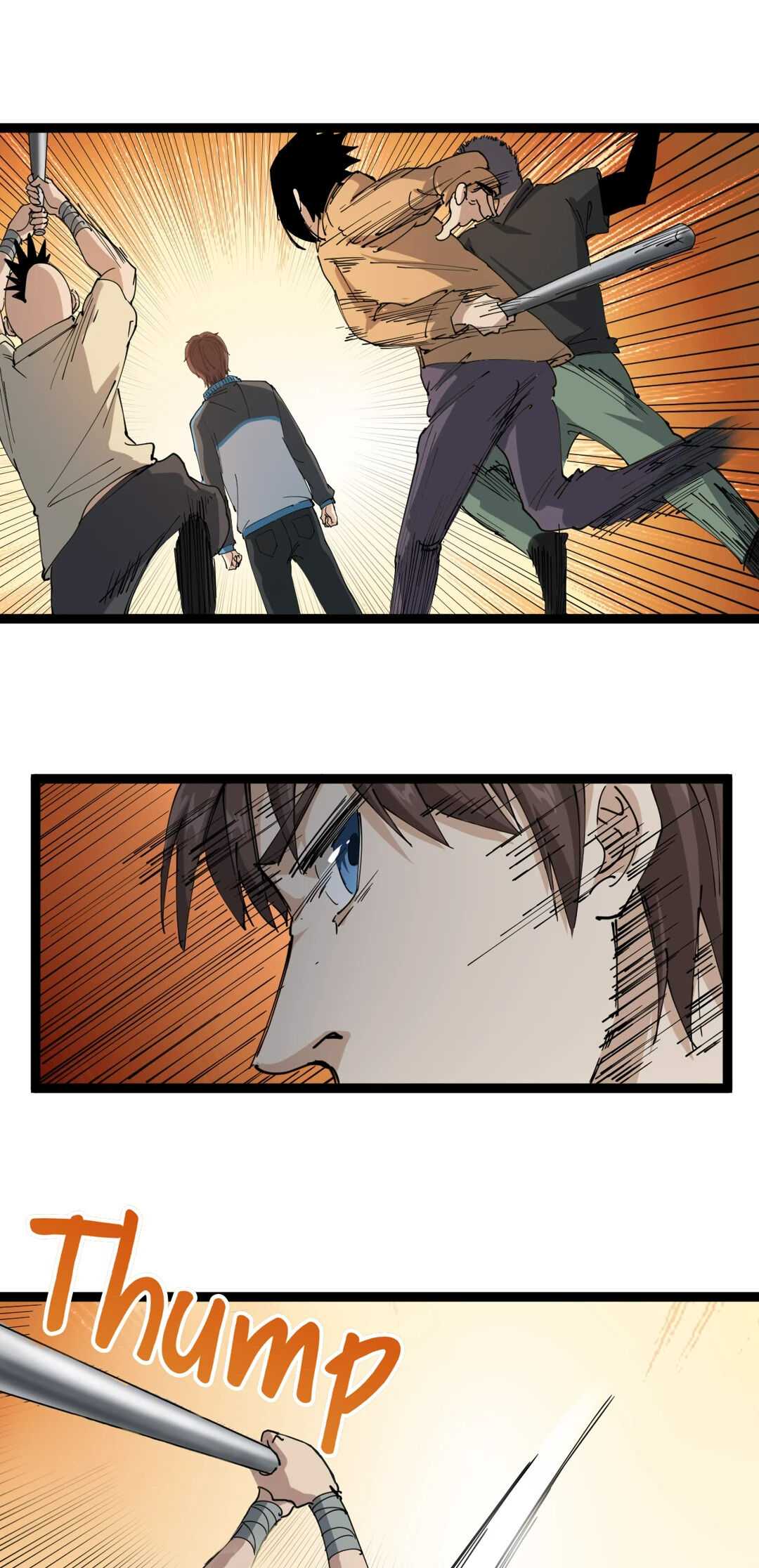 Venom Doctor Chapter 9 - Page 44