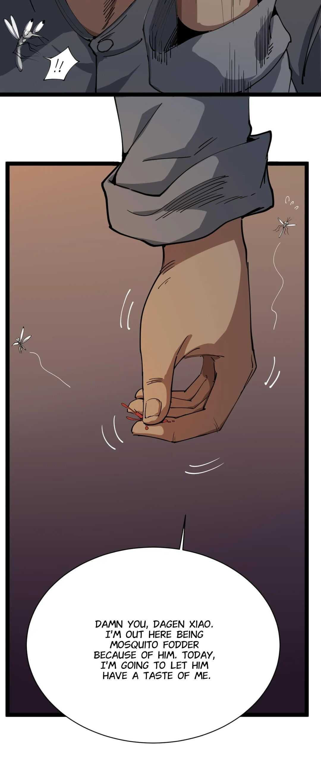 Venom Doctor Chapter 9 - Page 6