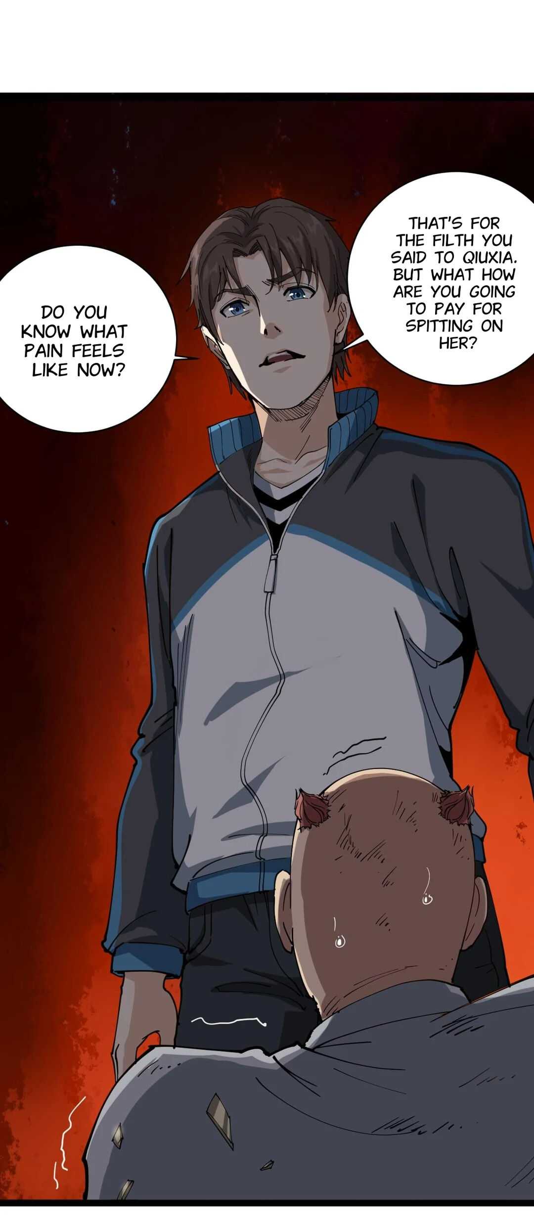 Venom Doctor Chapter 9 - Page 60