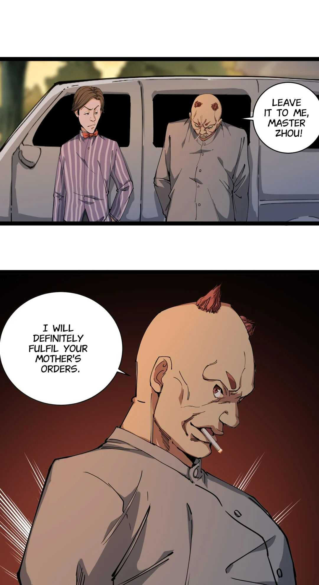 Venom Doctor Chapter 9 - Page 8