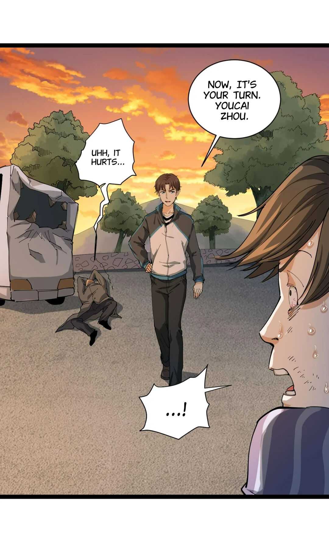Venom Doctor Chapter 9 - Page 72