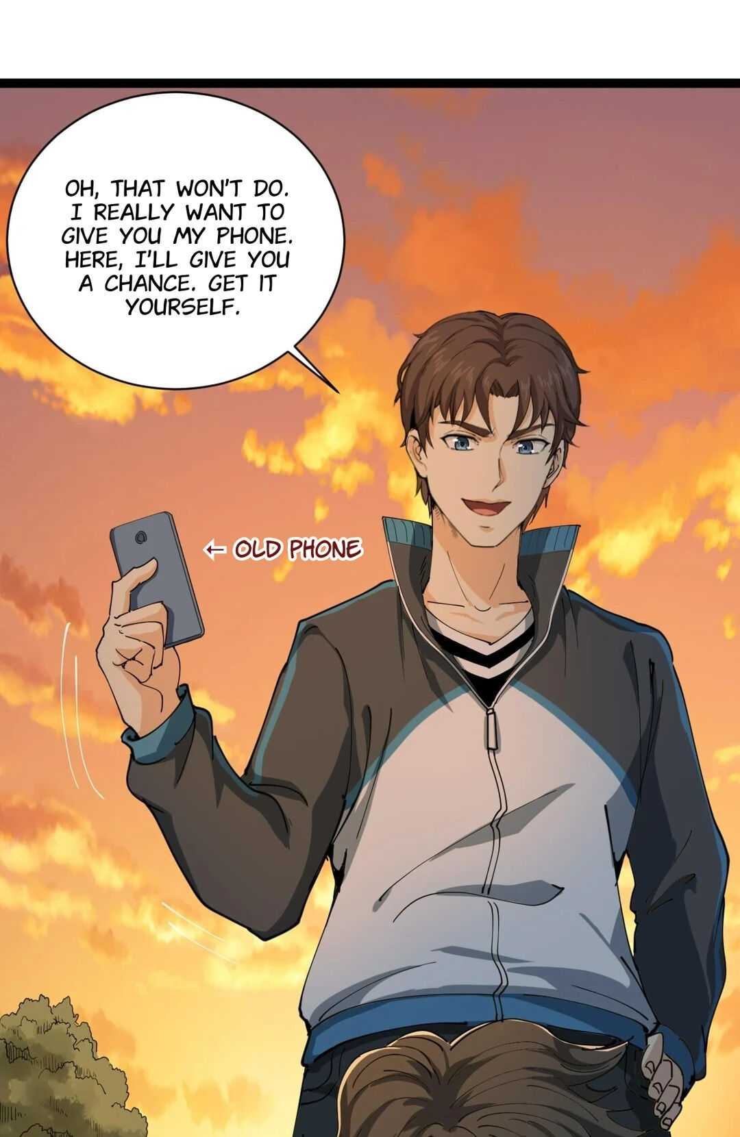 Venom Doctor Chapter 9 - Page 74