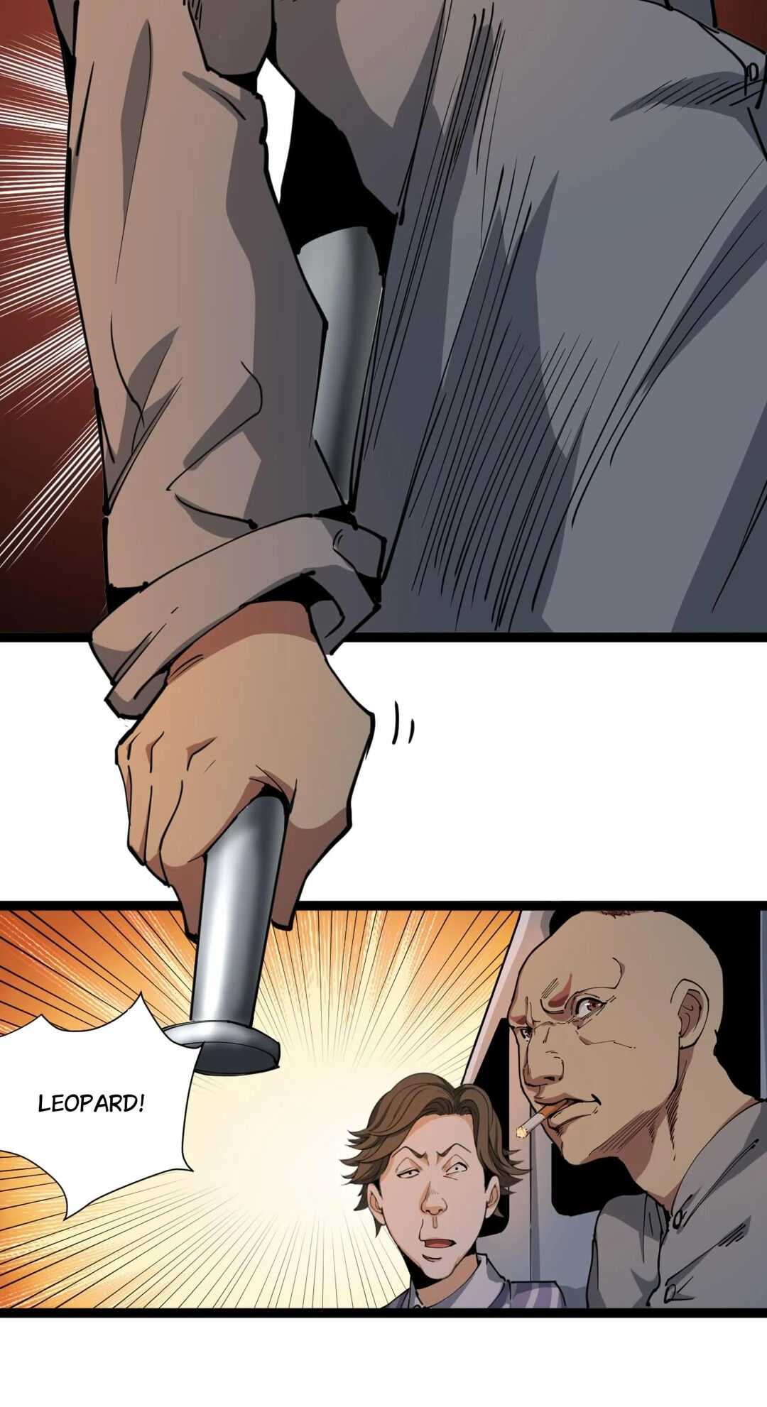 Venom Doctor Chapter 9 - Page 9