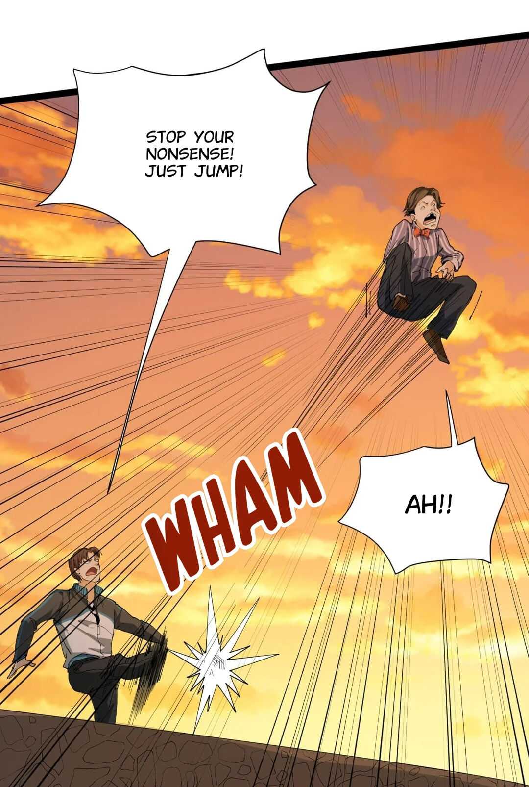 Venom Doctor Chapter 9 - Page 81