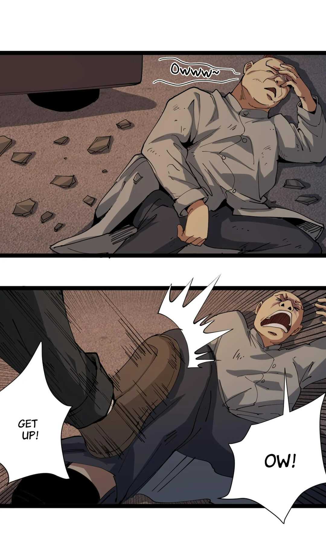 Venom Doctor Chapter 9 - Page 89
