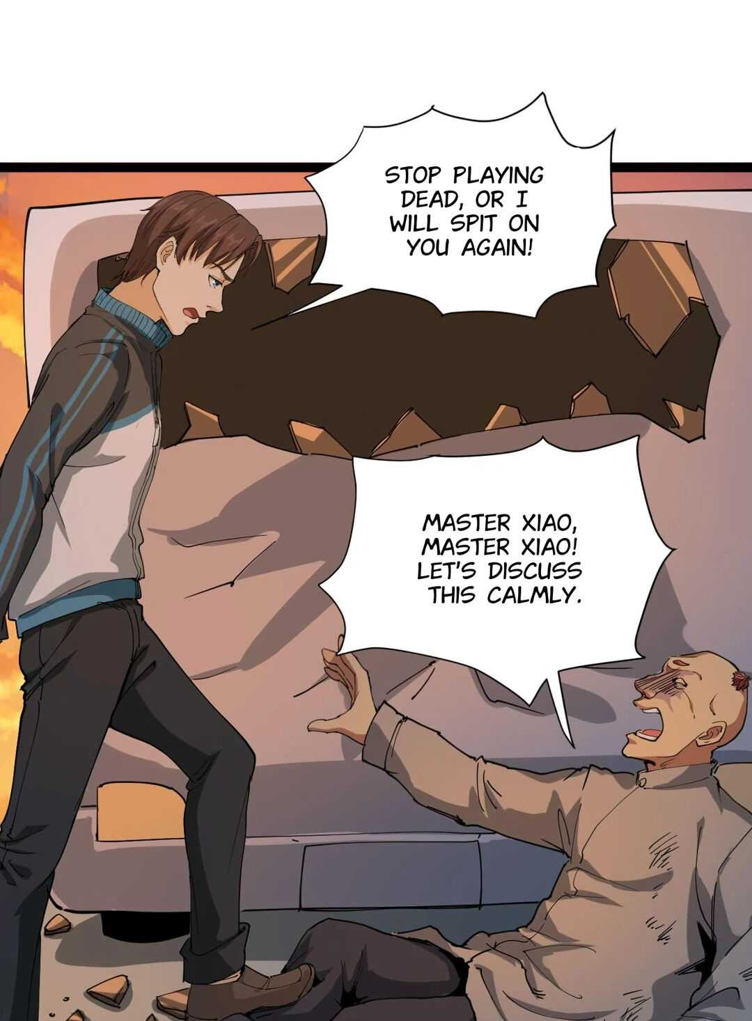 Venom Doctor Chapter 9 - Page 90