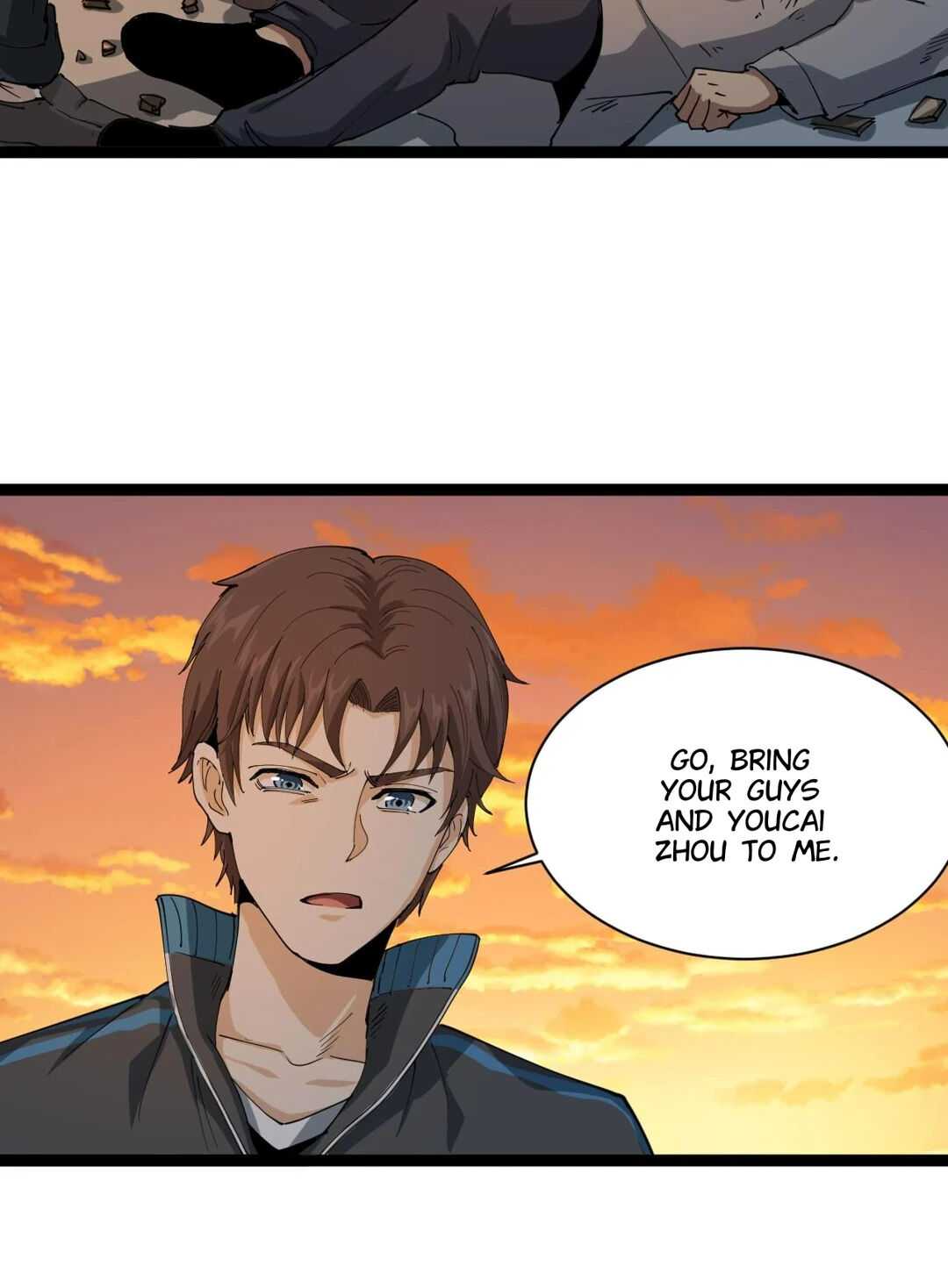 Venom Doctor Chapter 9 - Page 91
