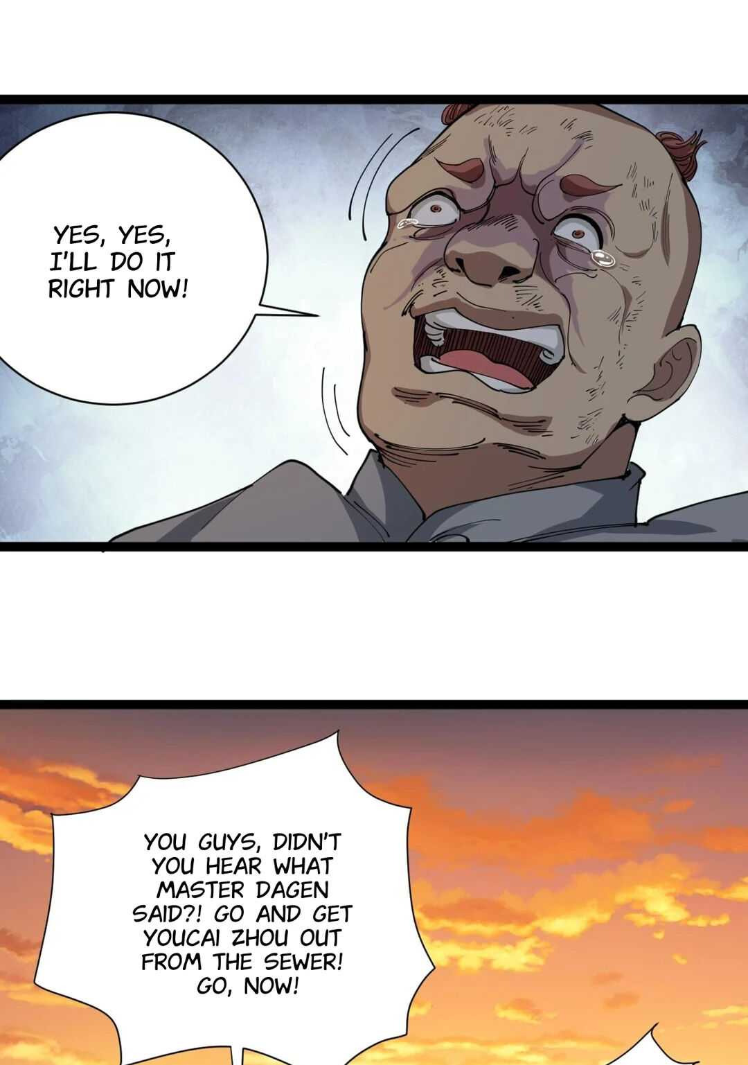 Venom Doctor Chapter 9 - Page 92