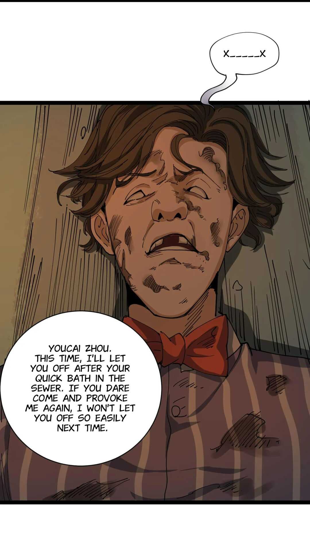 Venom Doctor Chapter 9 - Page 96