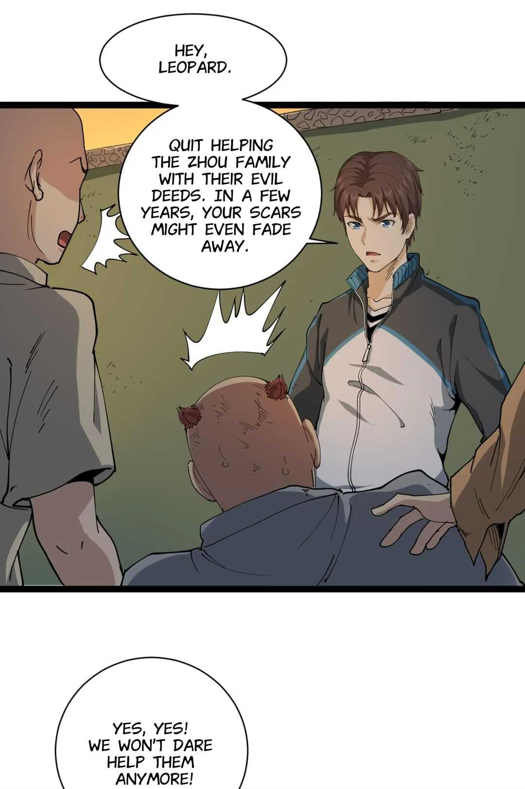 Venom Doctor Chapter 9 - Page 97