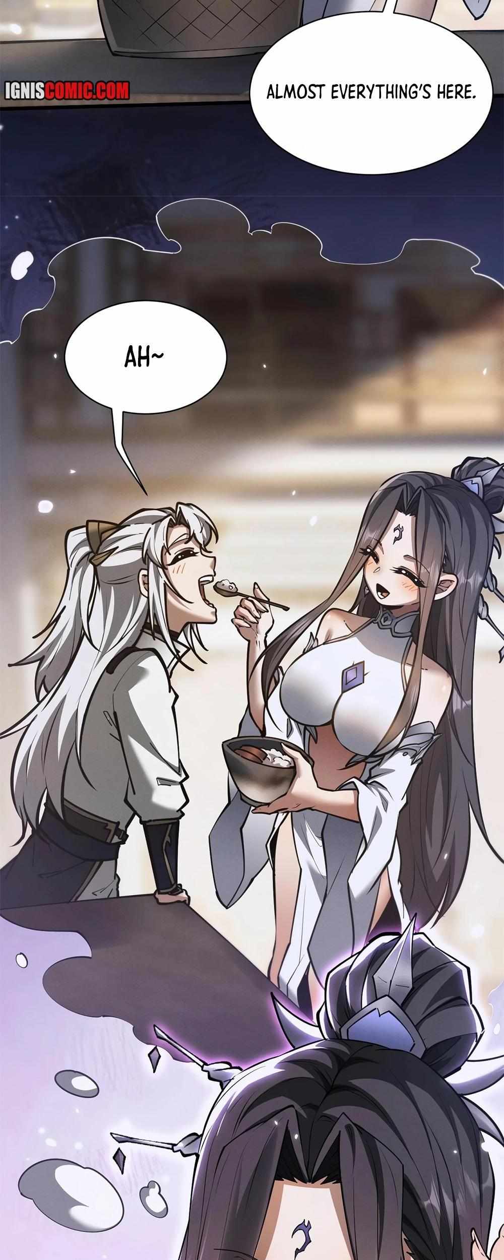 Versatile Sword Cultivator Chapter 33 - Page 13