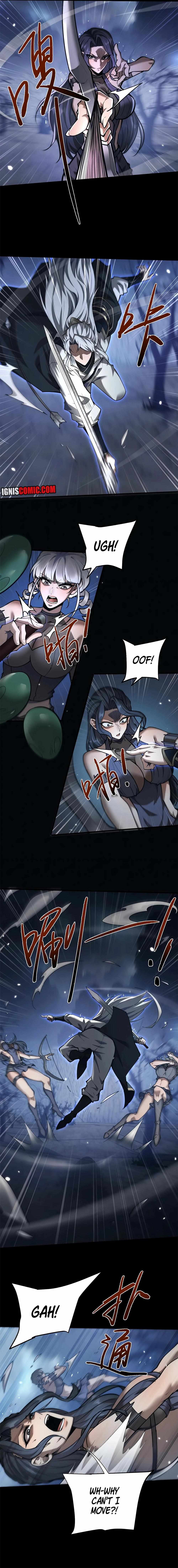 Versatile Sword Cultivator Chapter 33 - Page 2