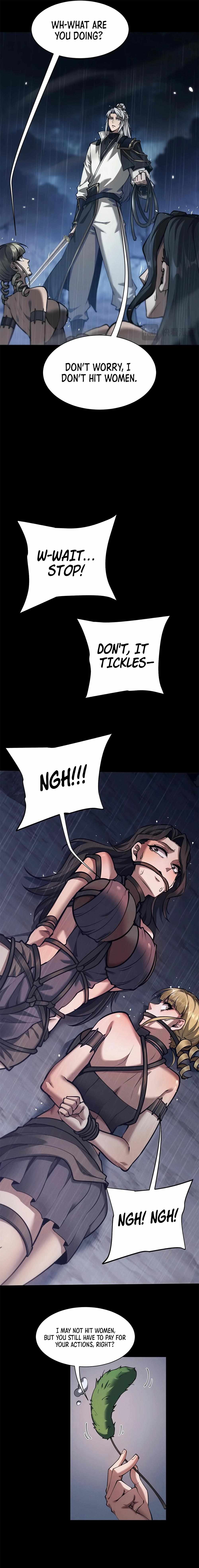 Versatile Sword Cultivator Chapter 33 - Page 3
