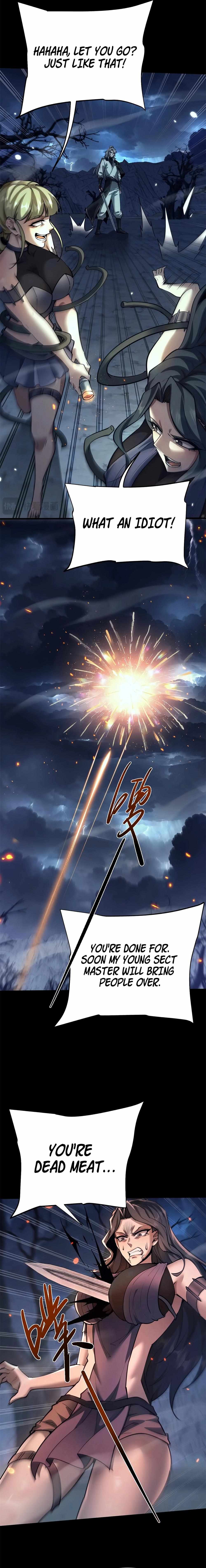 Versatile Sword Cultivator Chapter 33 - Page 5