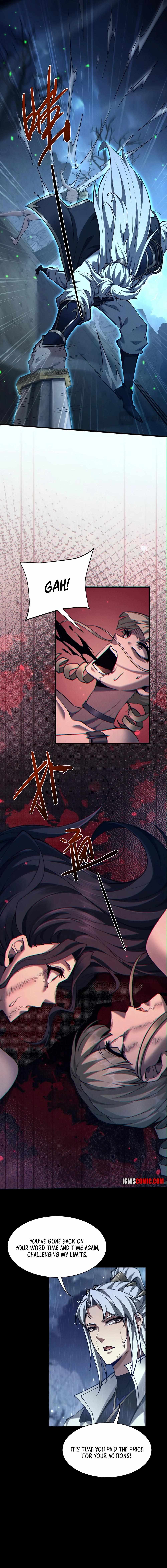 Versatile Sword Cultivator Chapter 33 - Page 7