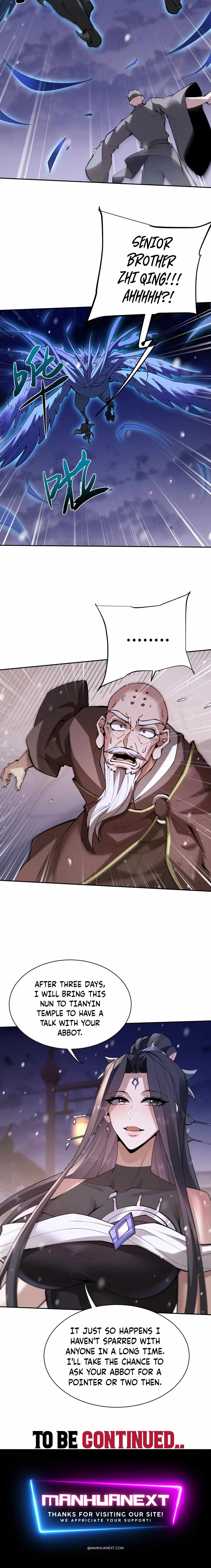 Versatile Sword Cultivator Chapter 61 - Page 7