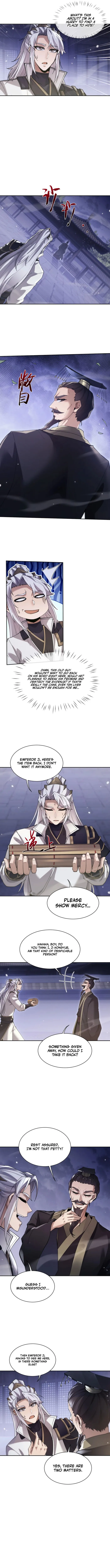 Versatile Sword Cultivator Chapter 66 - Page 2