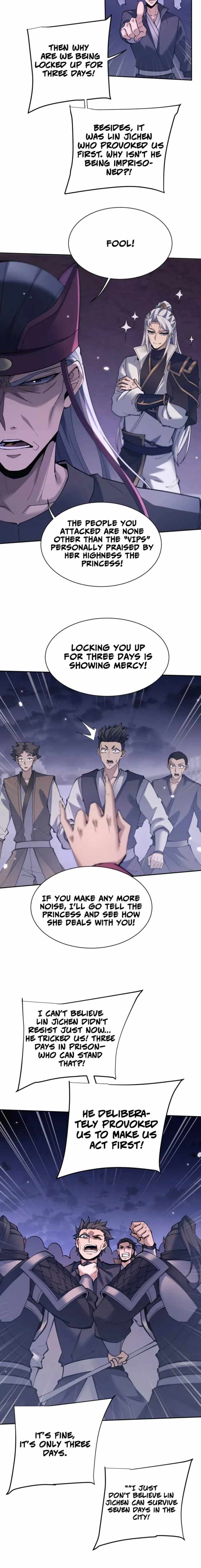 Versatile Sword Cultivator Chapter 67 - Page 12
