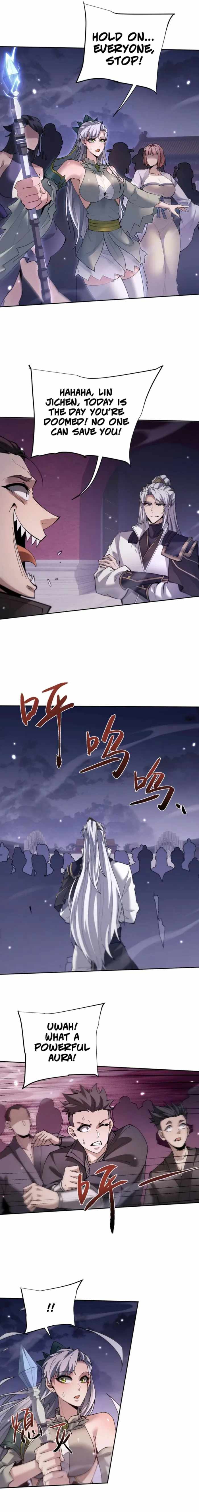 Versatile Sword Cultivator Chapter 67 - Page 5