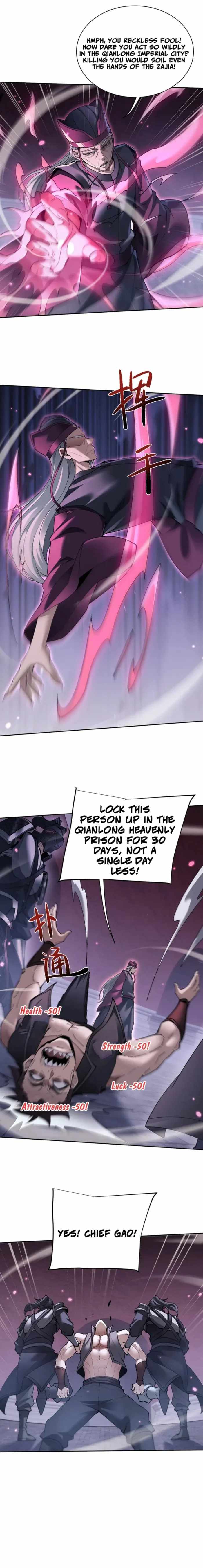 Versatile Sword Cultivator Chapter 67 - Page 10