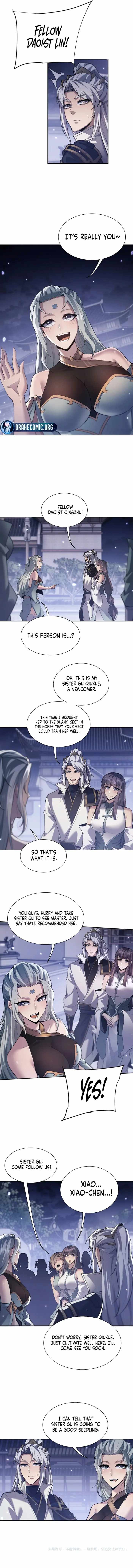 Versatile Sword Cultivator Chapter 73 - Page 6