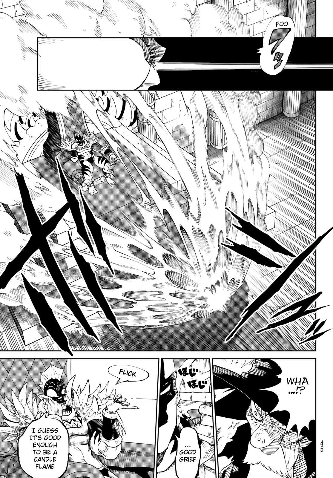 Versus Chapter 1 - Page 32