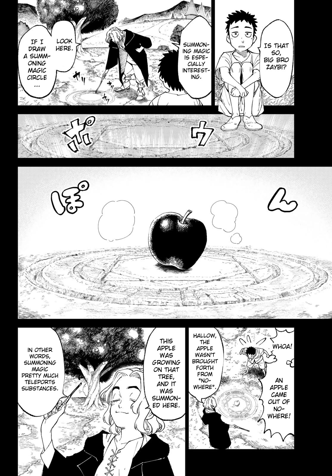Versus Chapter 1 - Page 50