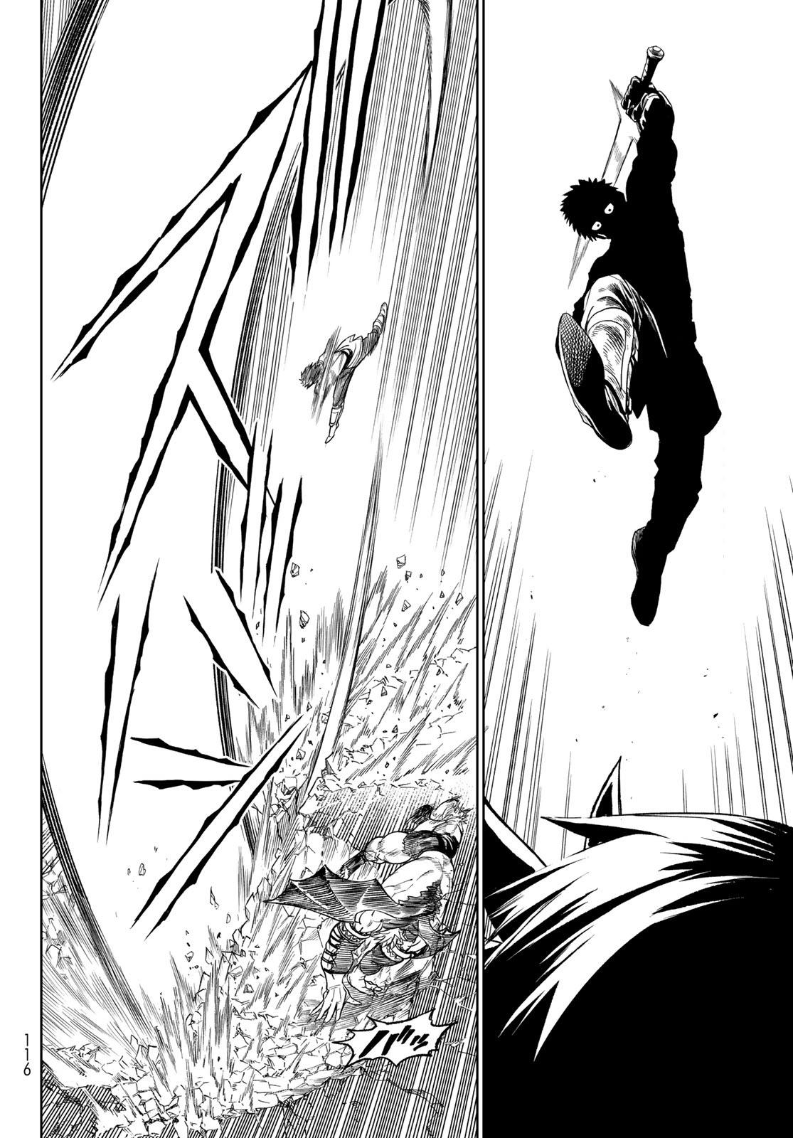 Versus Chapter 10.1 - Page 12