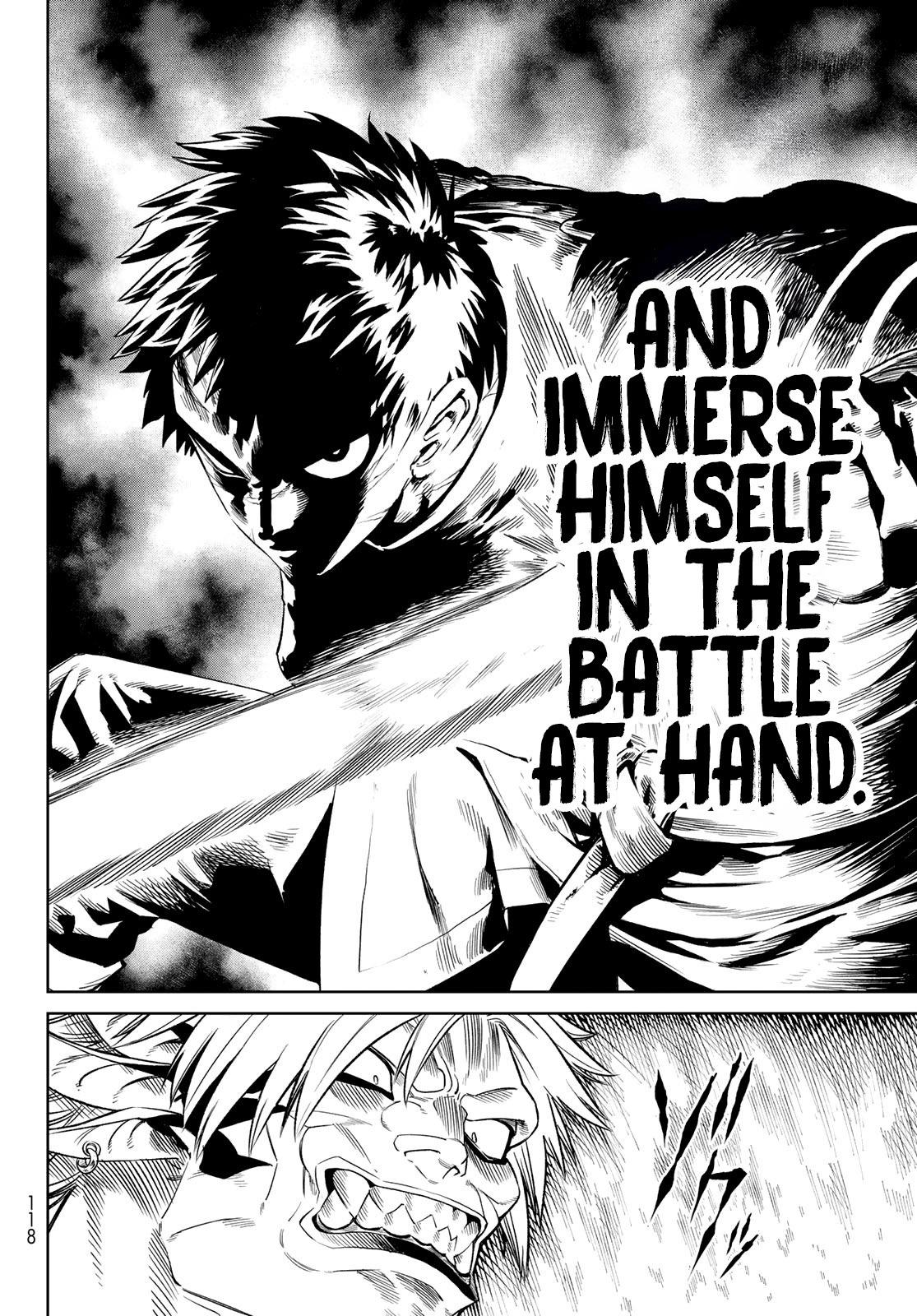 Versus Chapter 10.1 - Page 14