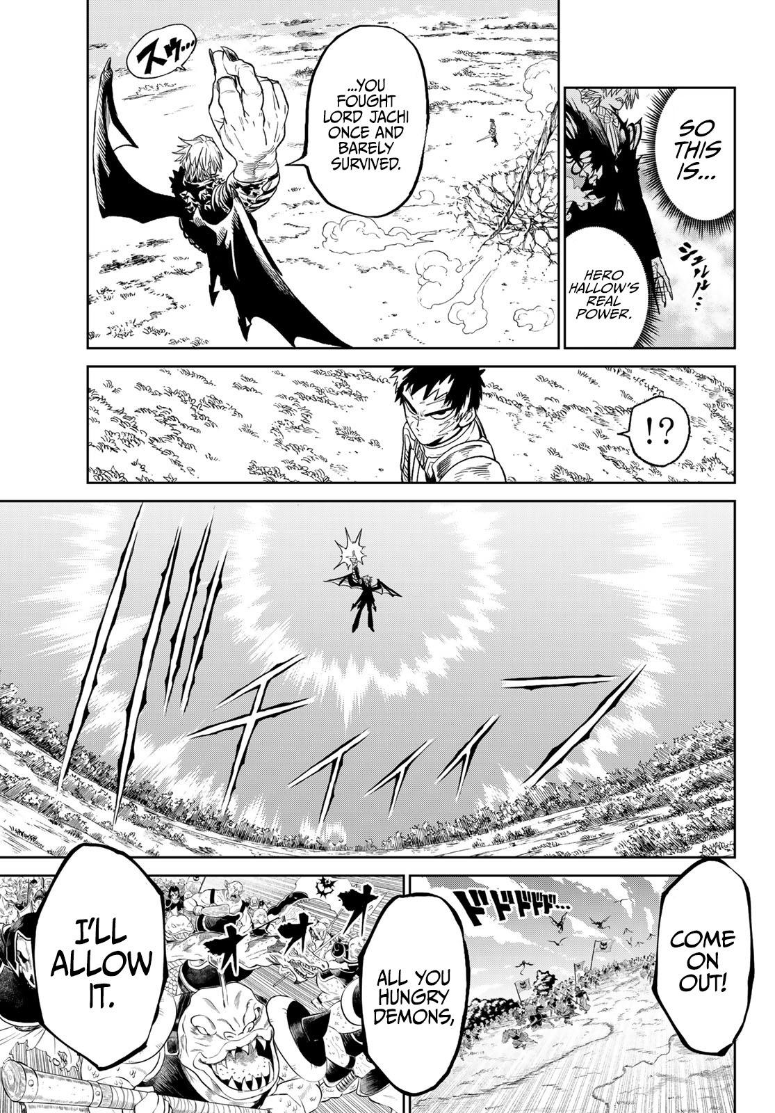 Versus Chapter 10.1 - Page 15
