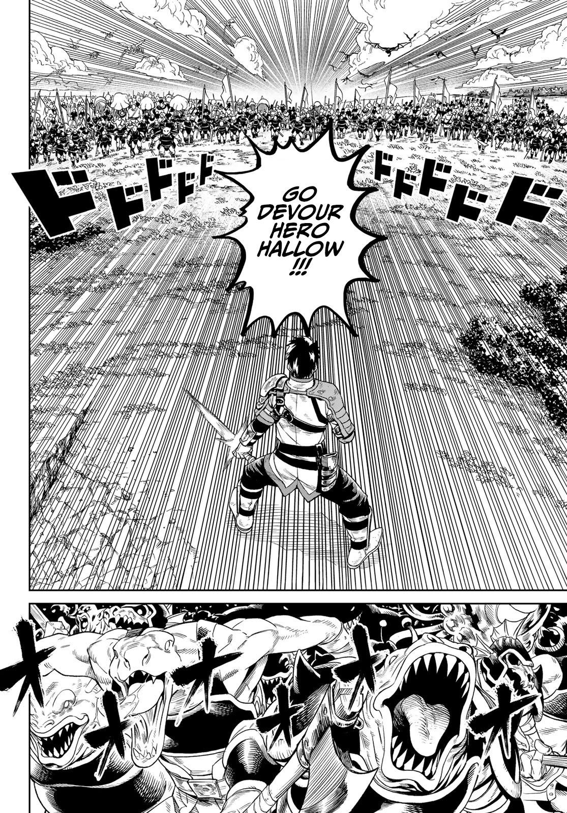 Versus Chapter 10.1 - Page 16