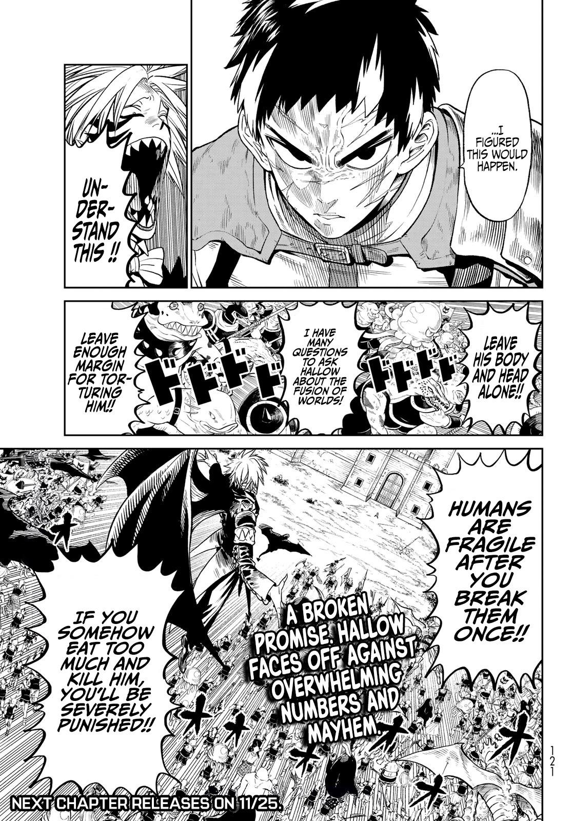 Versus Chapter 10.1 - Page 17