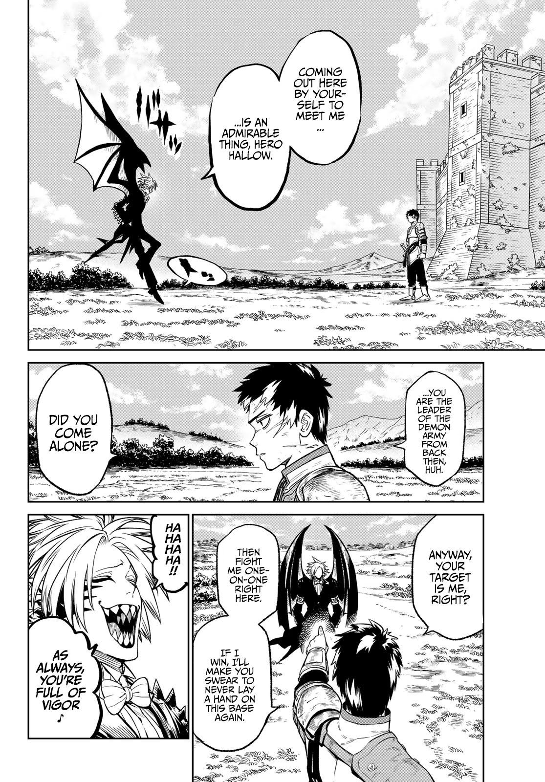 Versus Chapter 10.1 - Page 4