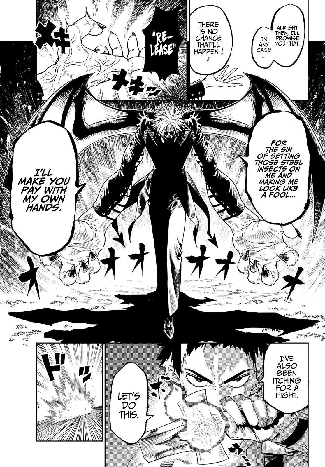 Versus Chapter 10.1 - Page 5