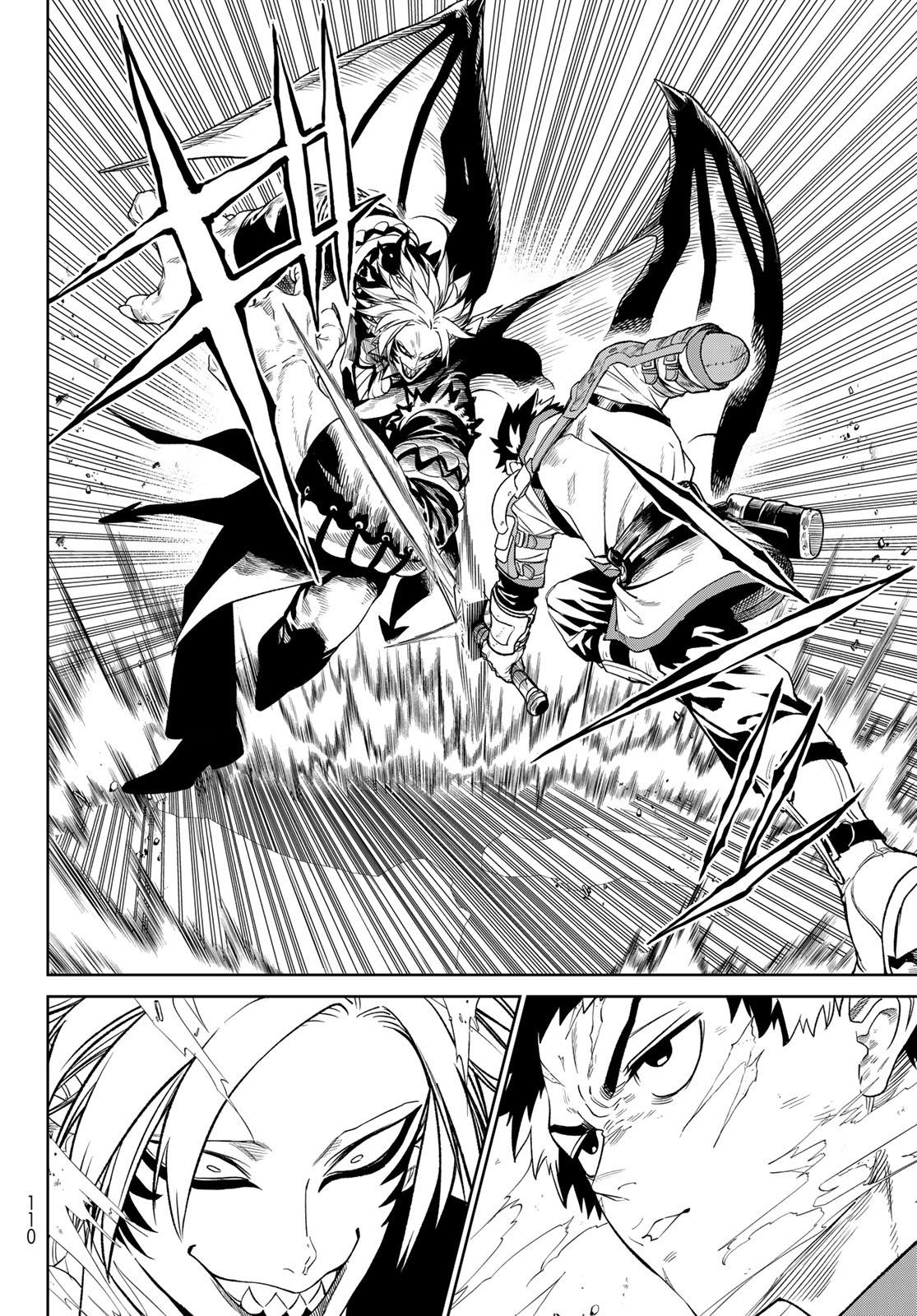 Versus Chapter 10.1 - Page 6