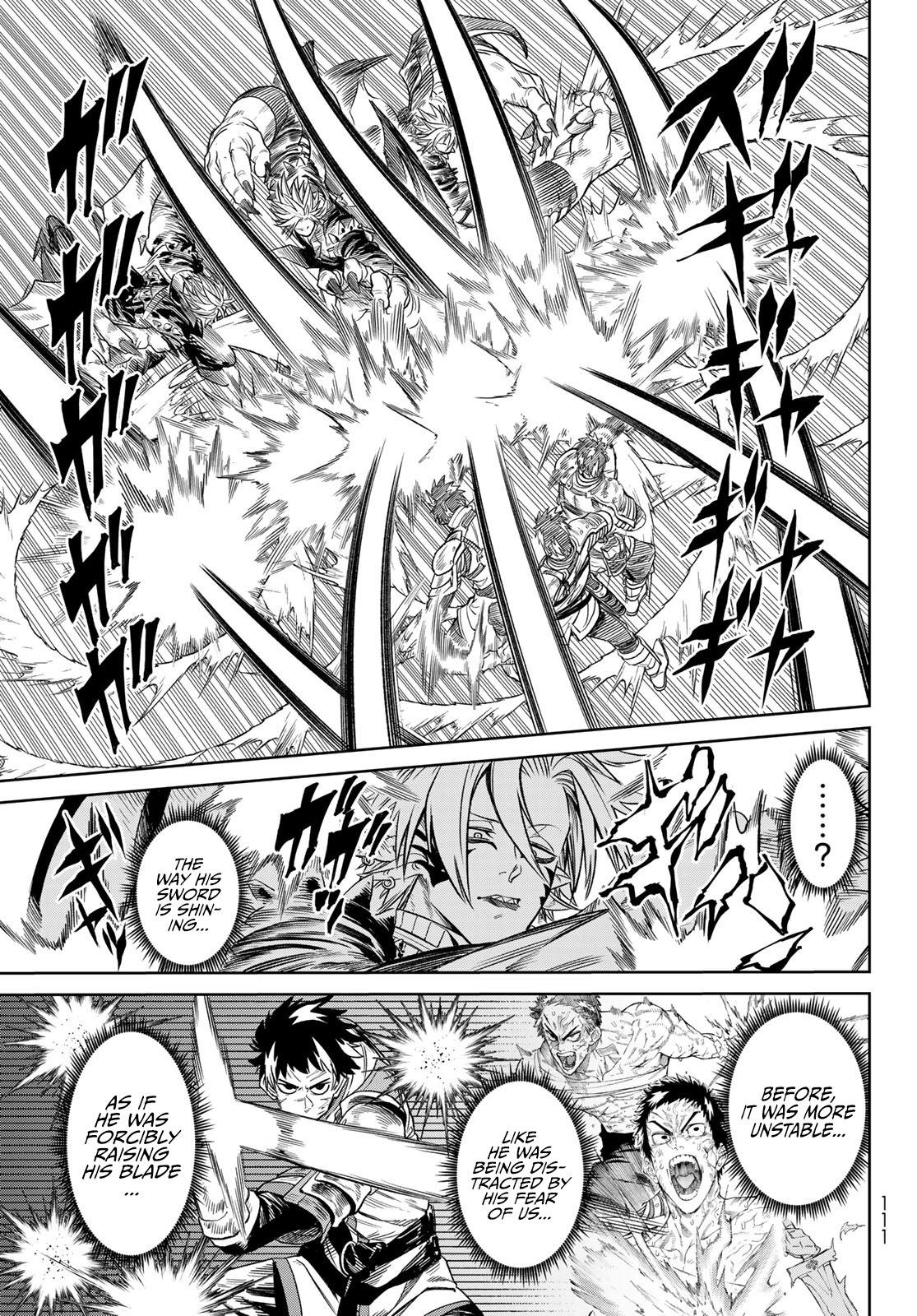 Versus Chapter 10.1 - Page 7