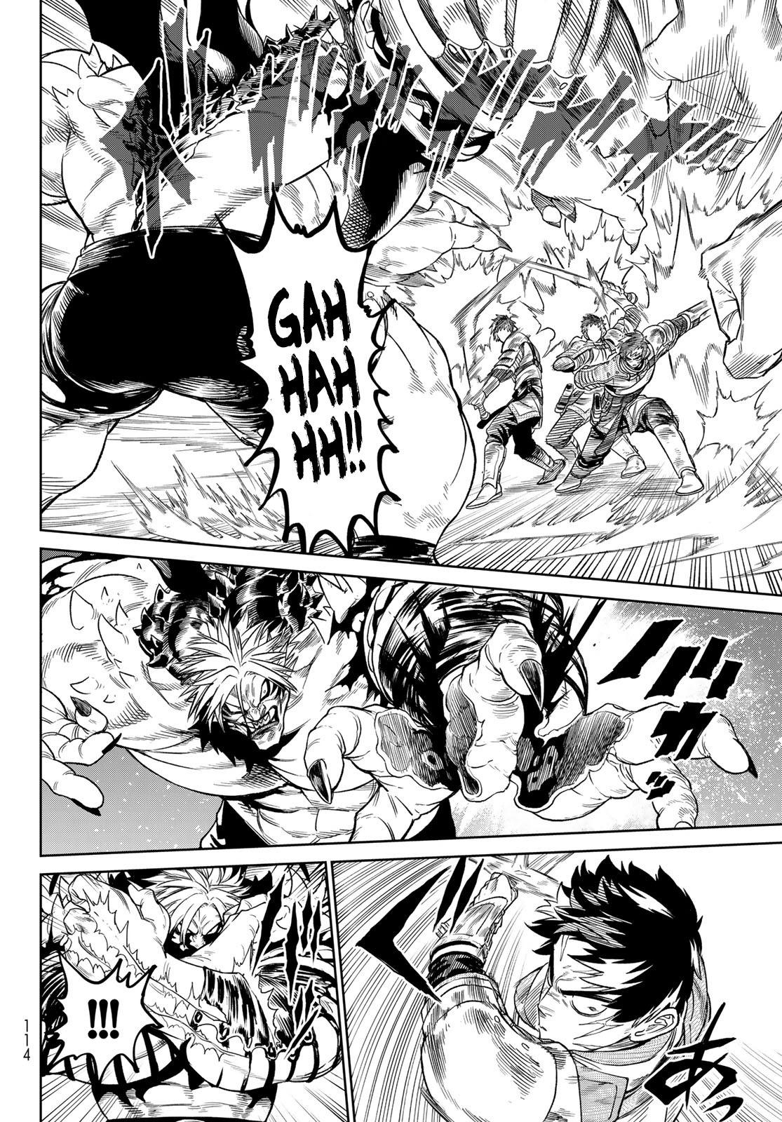 Versus Chapter 10.1 - Page 10