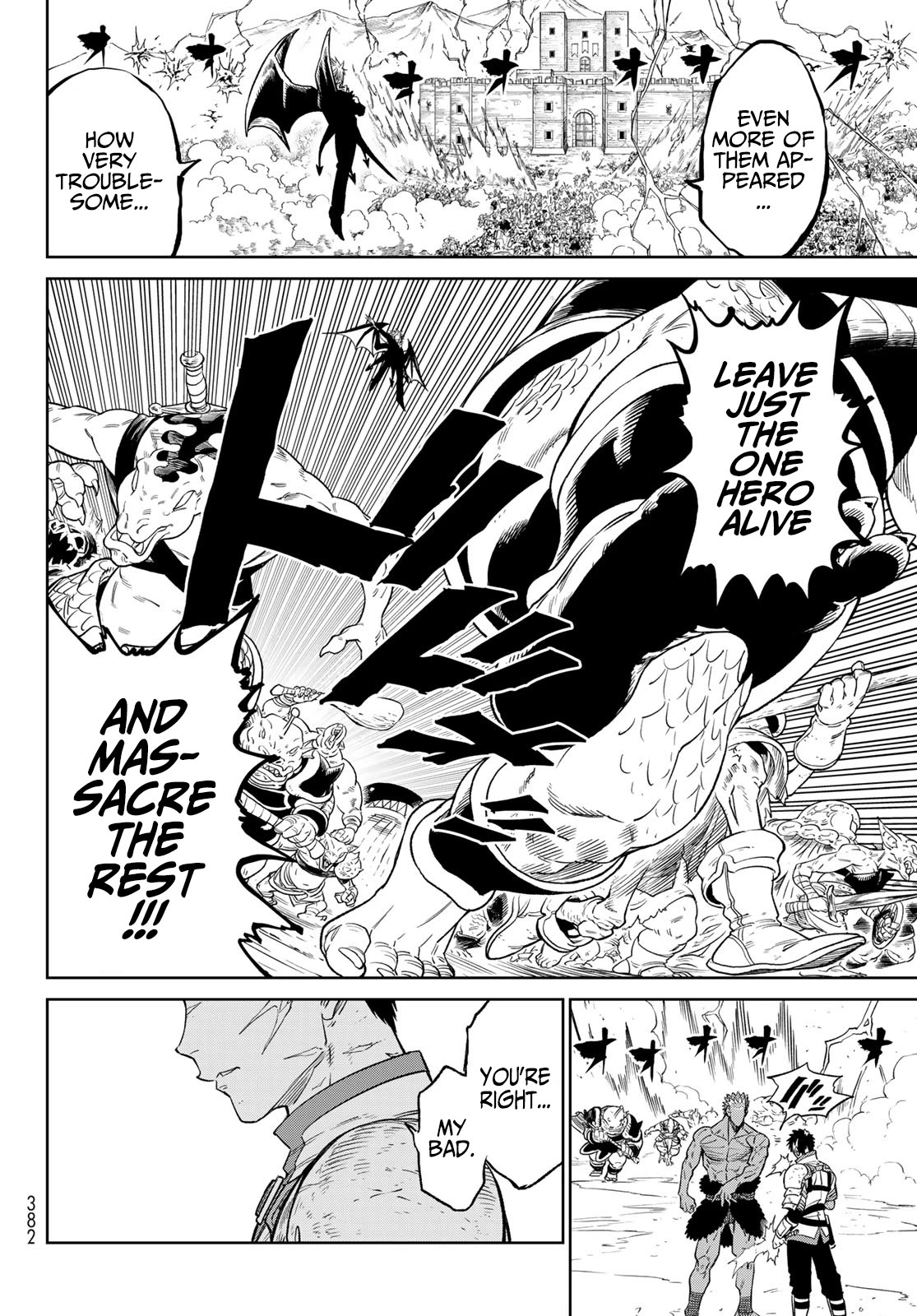 Versus Chapter 10.2 - Page 11
