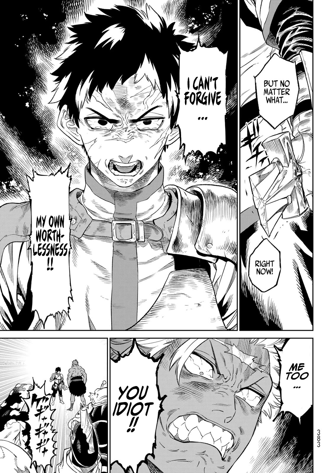Versus Chapter 10.2 - Page 12