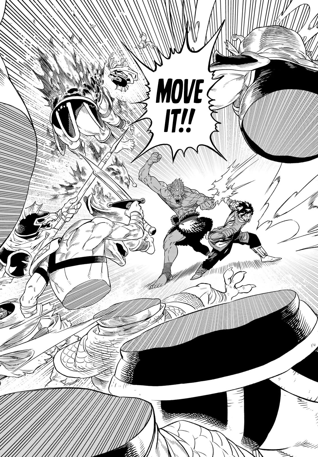 Versus Chapter 10.2 - Page 13