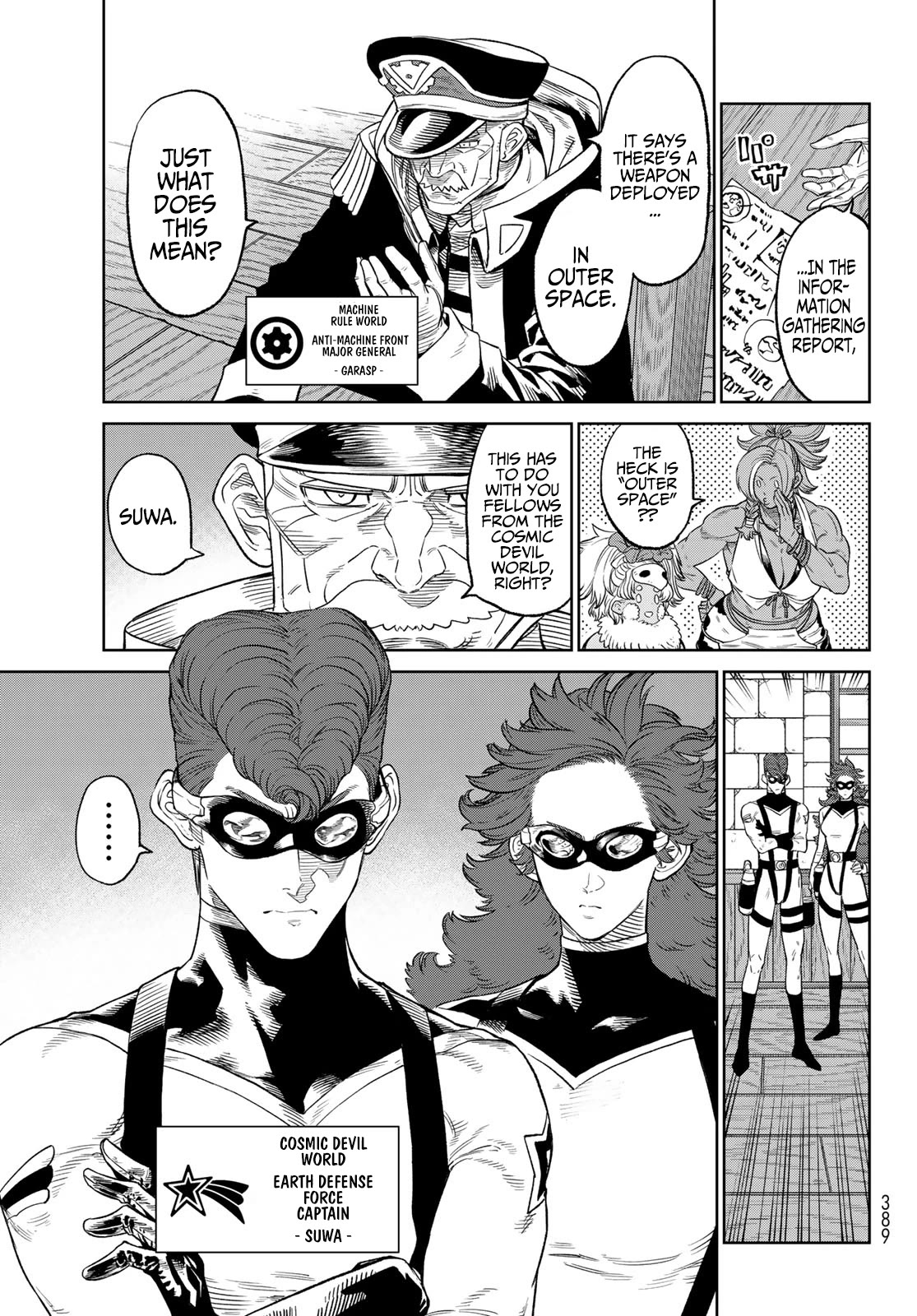 Versus Chapter 10.2 - Page 18