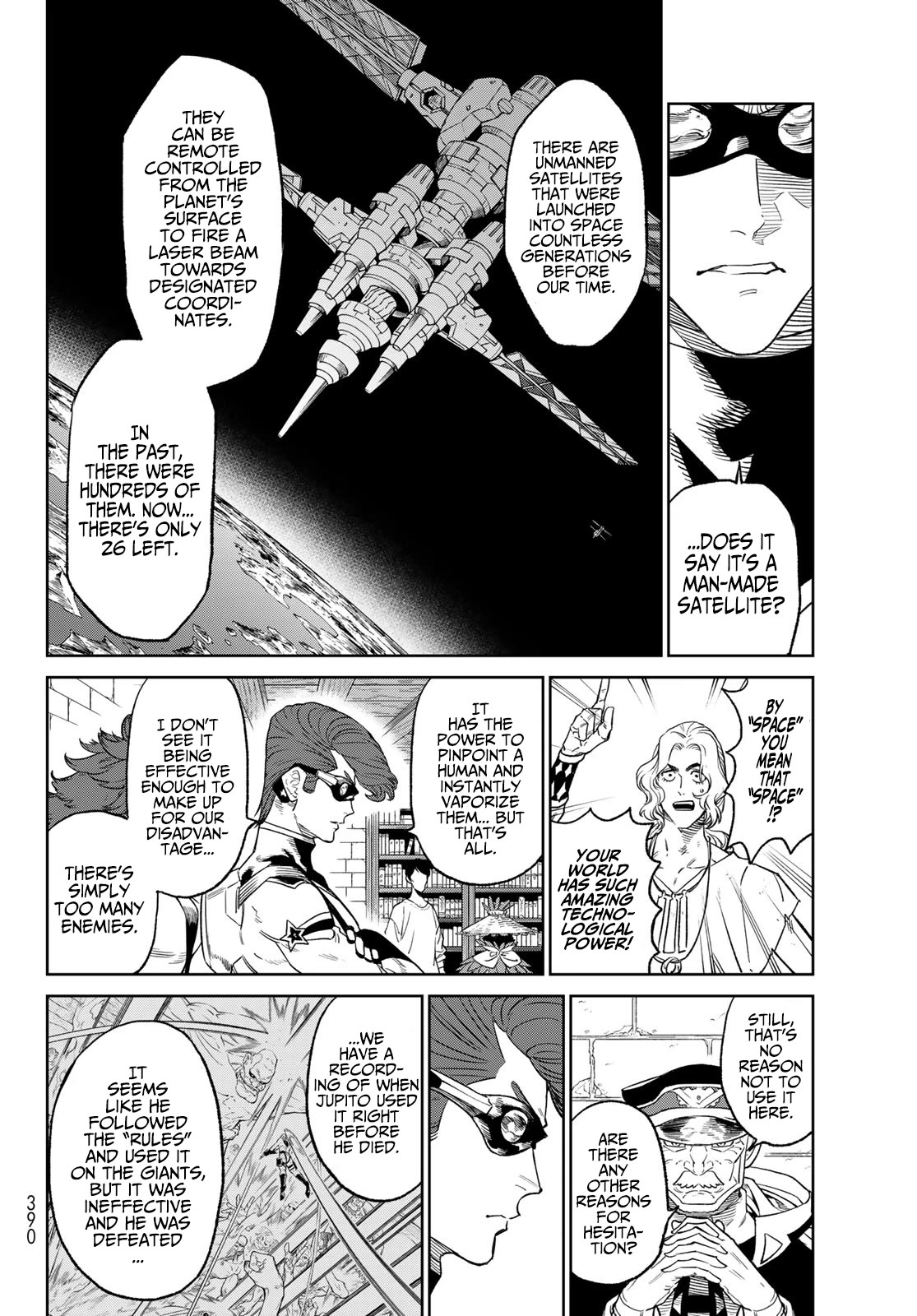 Versus Chapter 10.2 - Page 19