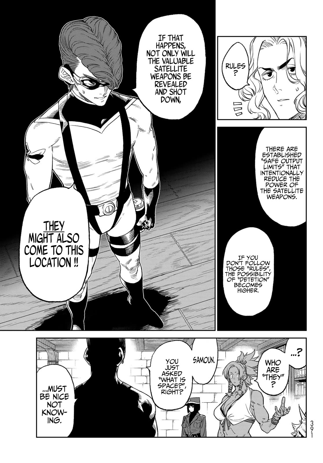 Versus Chapter 10.2 - Page 20