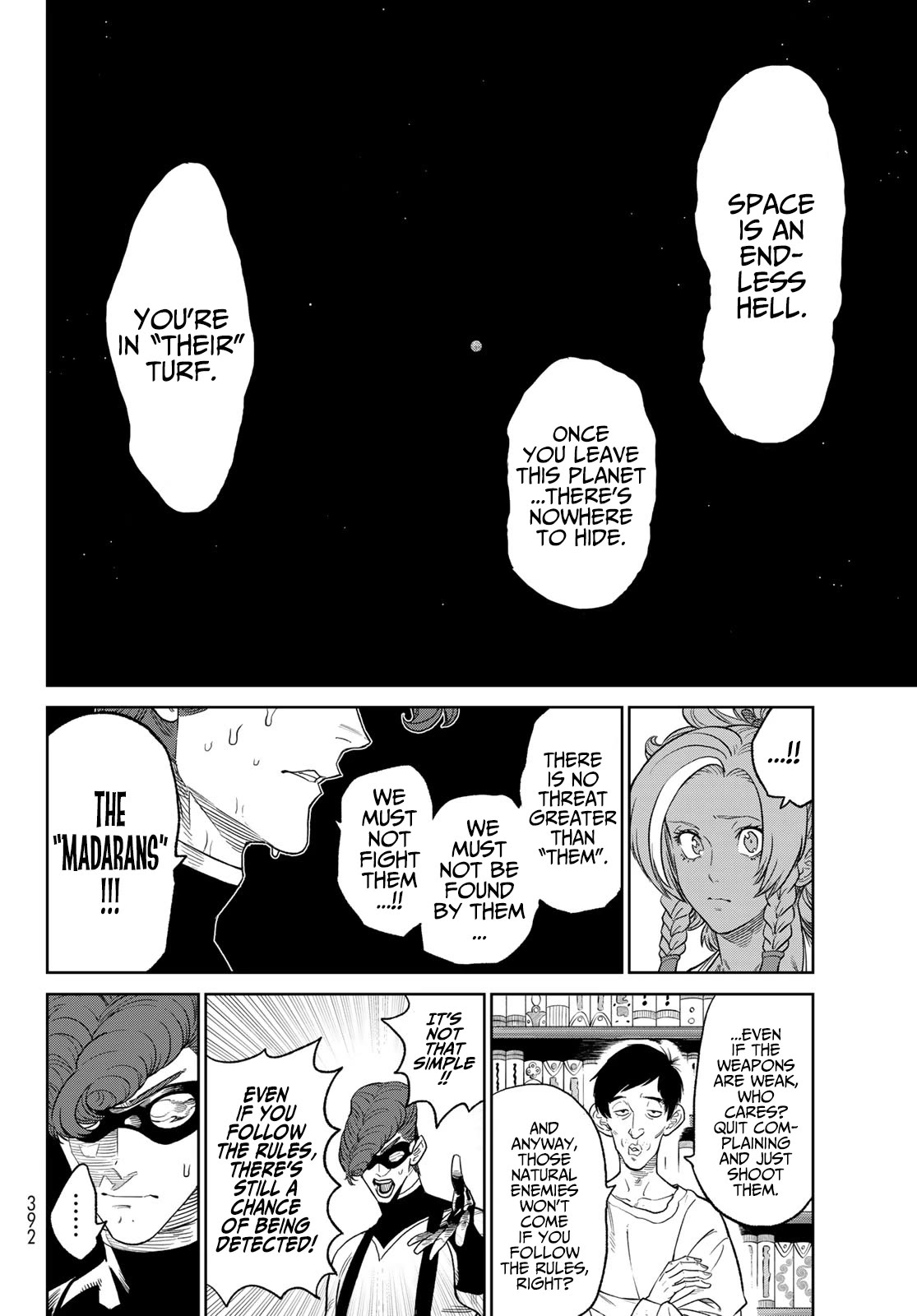 Versus Chapter 10.2 - Page 21