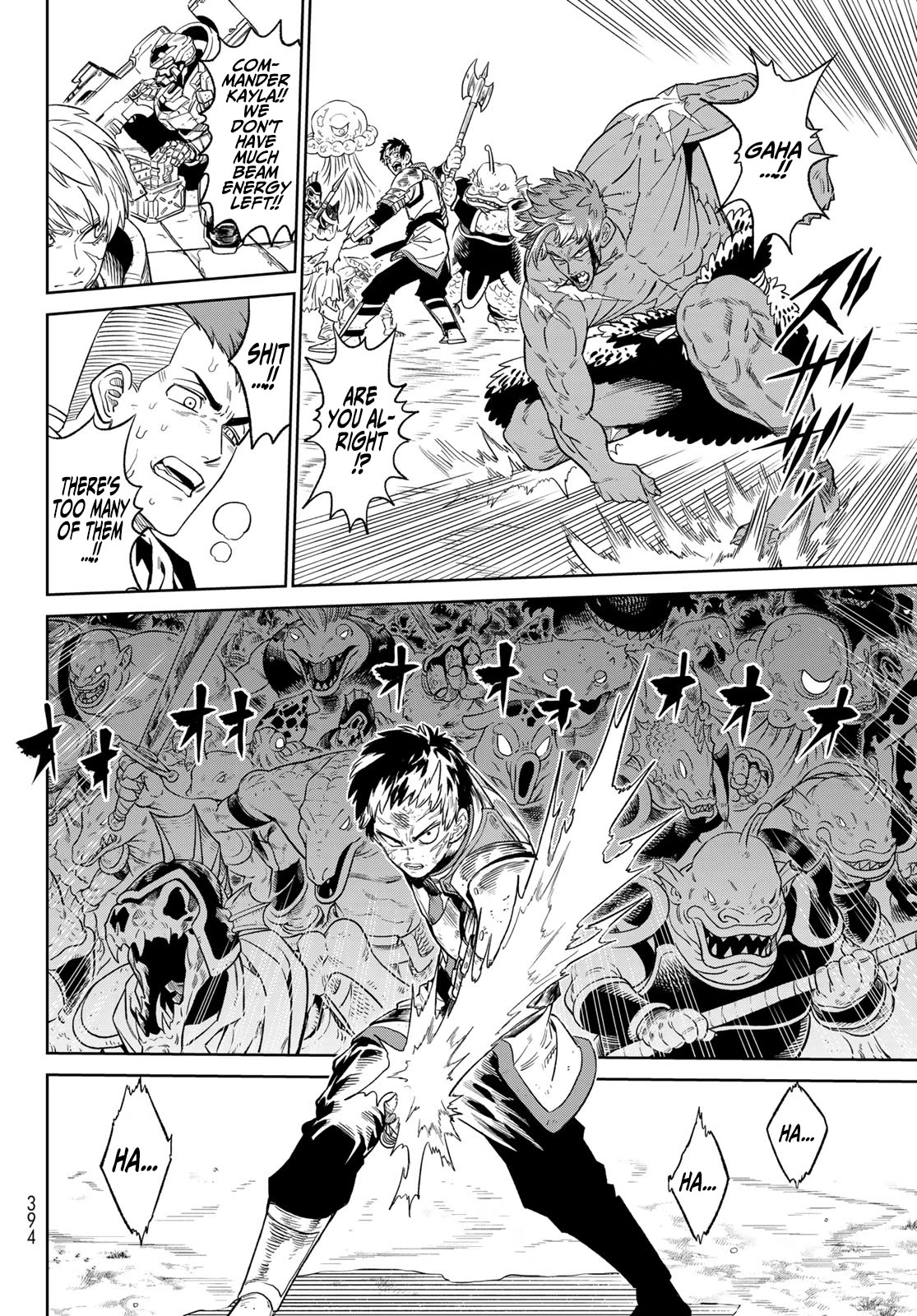 Versus Chapter 10.2 - Page 23