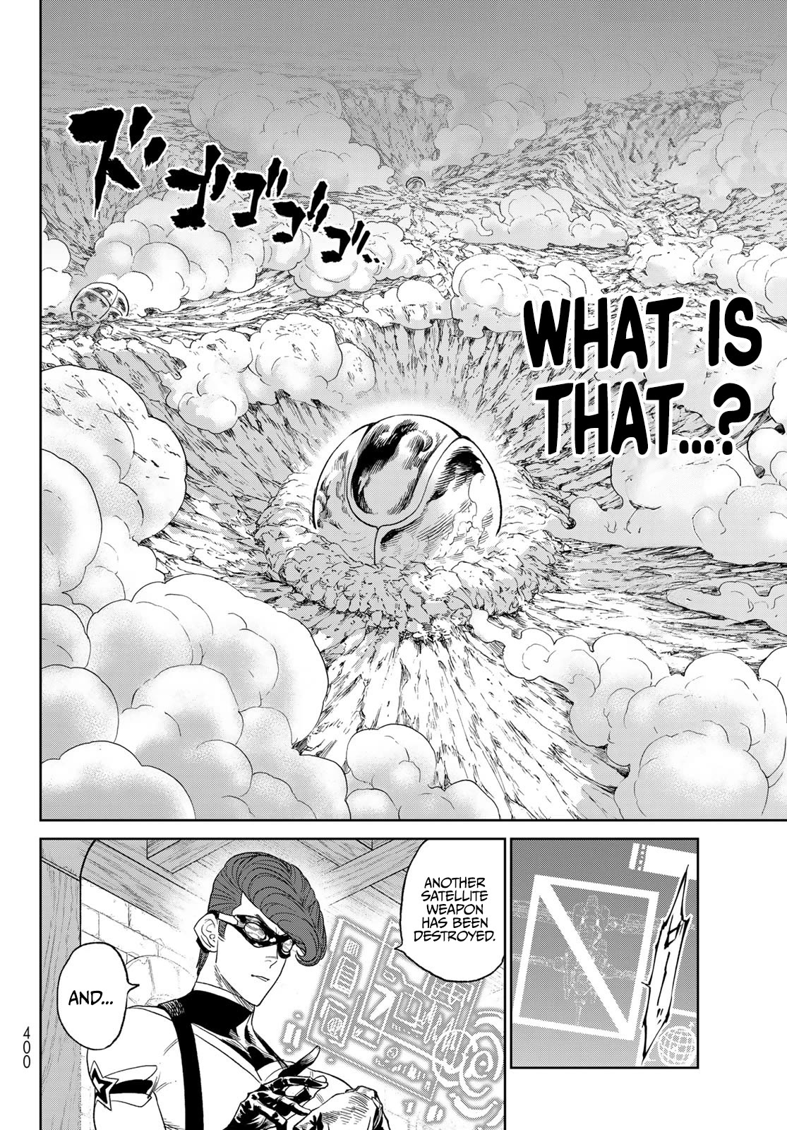 Versus Chapter 10.2 - Page 29