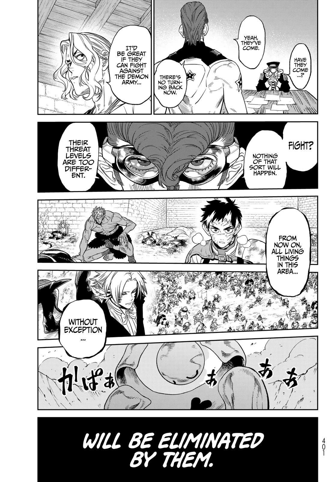 Versus Chapter 10.2 - Page 30
